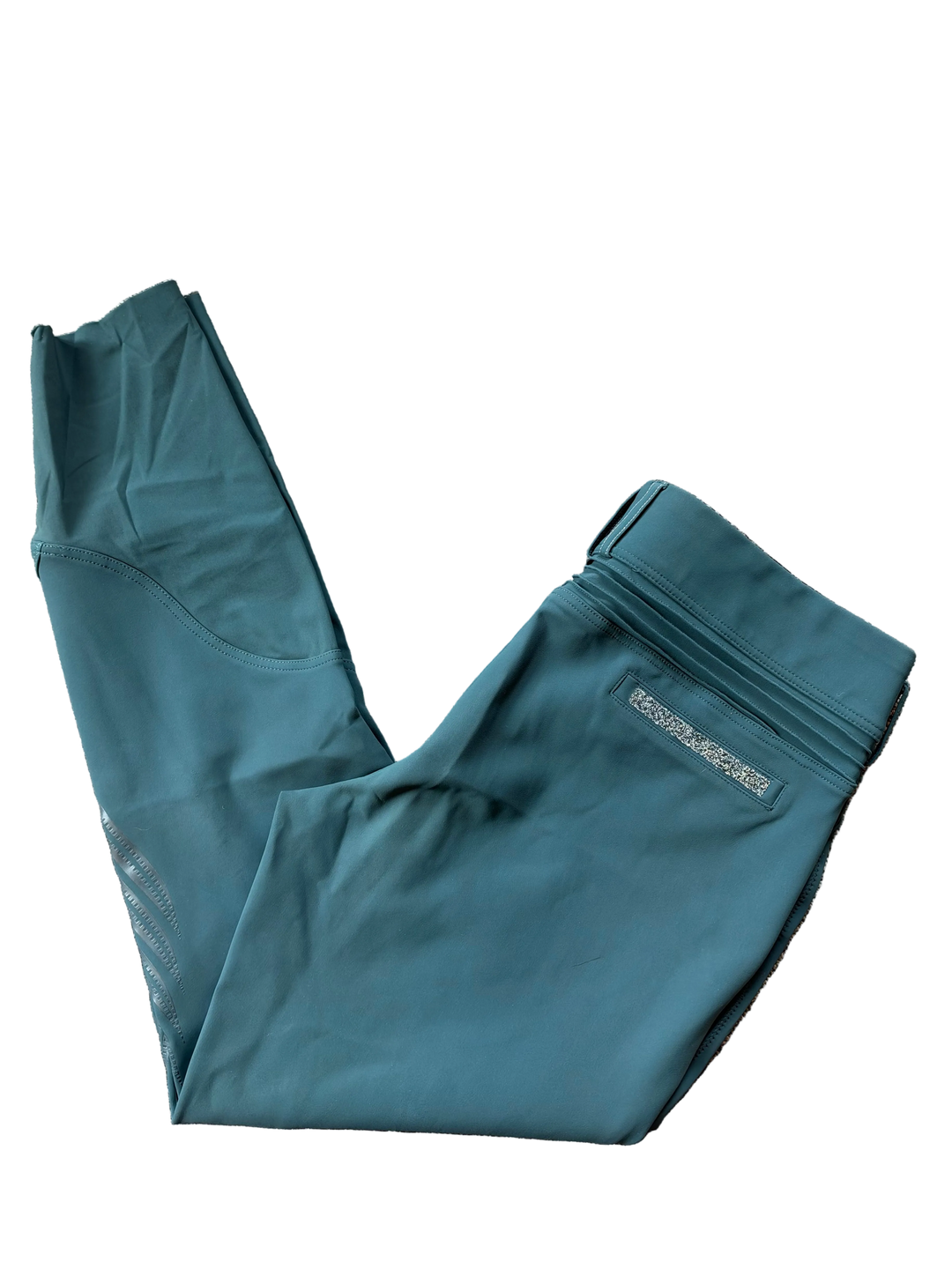 PRE-LOVED SAMSHIELD ADELE BREECHES - US32