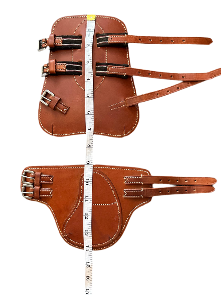 PRE-LOVED EQUITATION LEATHER ANKLE BOOTS