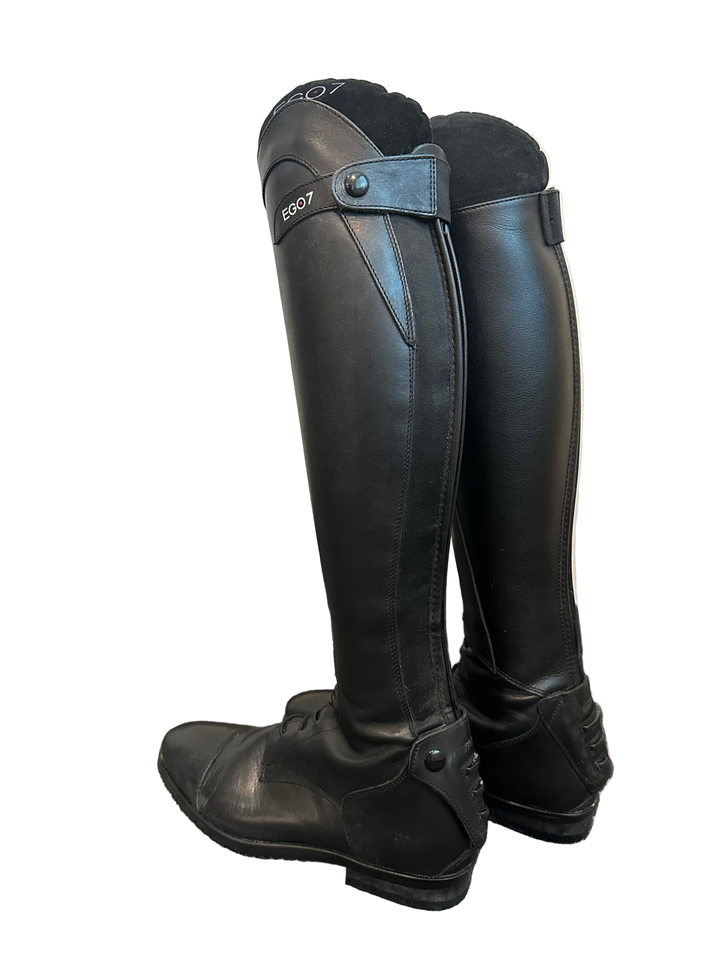 PRE-LOVED EGO 7 ORION FIELD TALL BOOTS