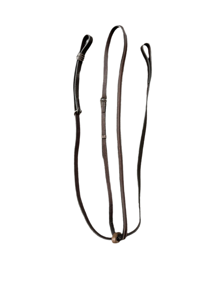PRE-LOVED DOVER SADDLERY PLAIN RAISED PONY MARTINGALE