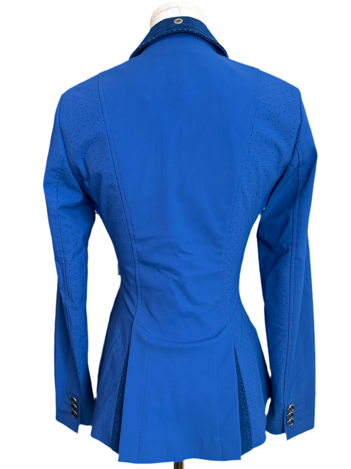 PRE-LOVED EQUILINE GAIT XCOOL EVO CUSTOMIZED SHOW COAT