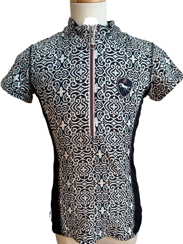 PRE-LOVED KIDS GOODE RIDER IDEAL SHOW SHIRT