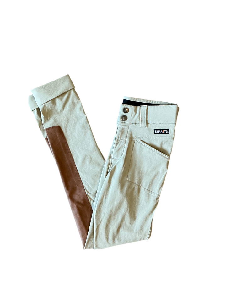 PRE-LOVED KERRITS KIDS CROSSOVER JODHPURS