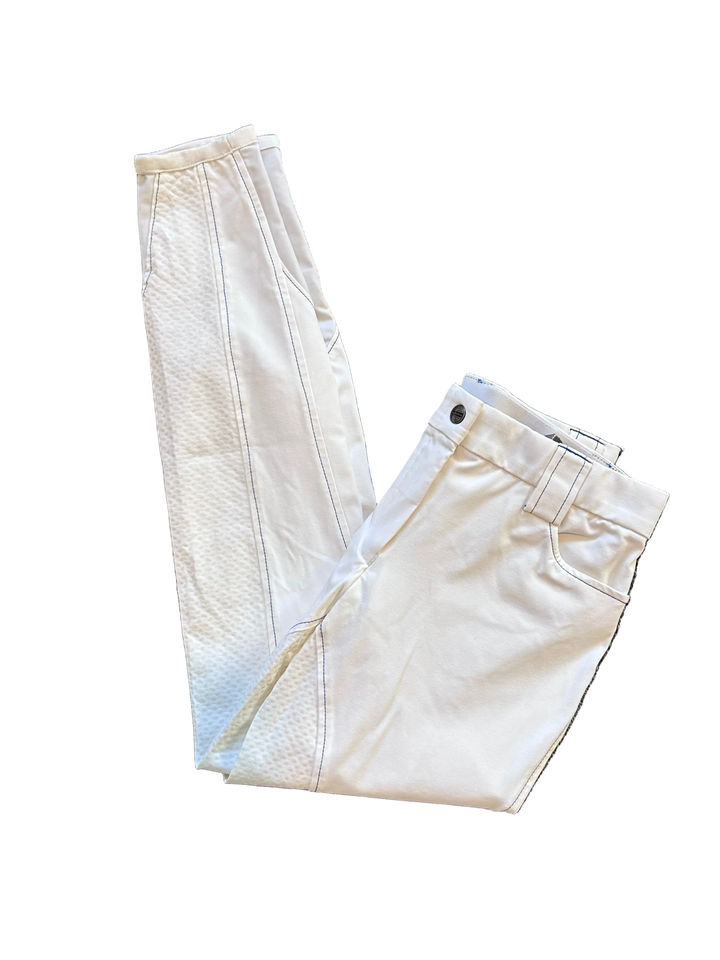 PRE-LOVED SARM HIPPIQUE DAKOTA BREECHES