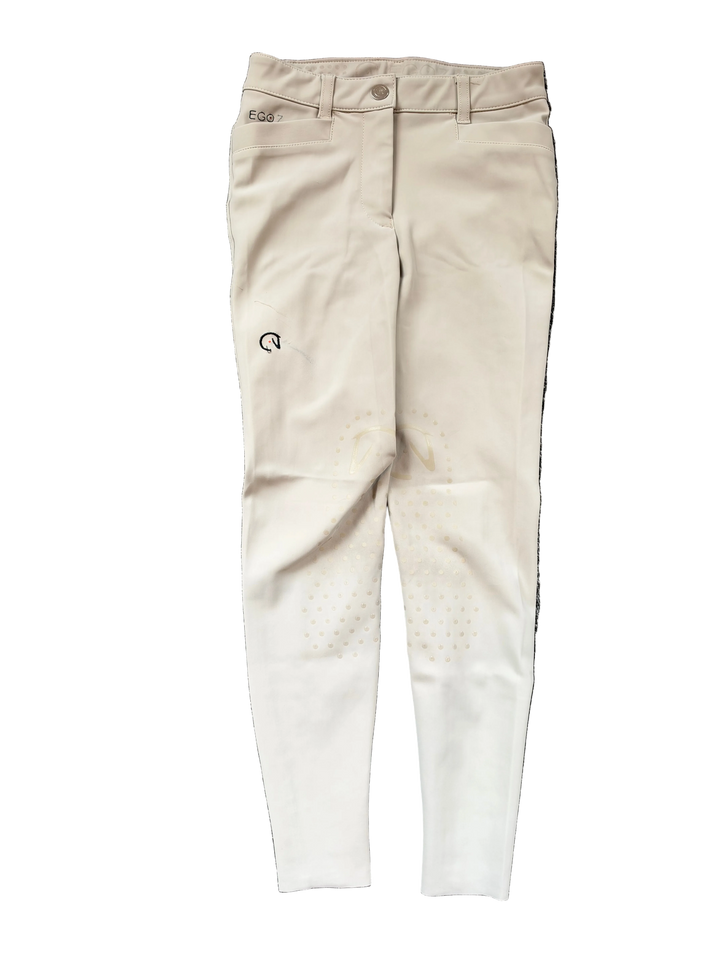 PRE-LOVED EGO7 JUMPING EJ KNEE PATCH BREECHES - IT36