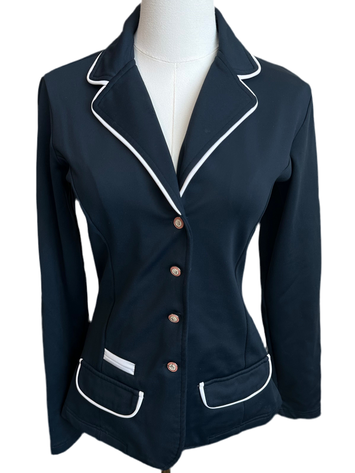 PRE-LOVED SPOOKS RIDING SHOW COAT