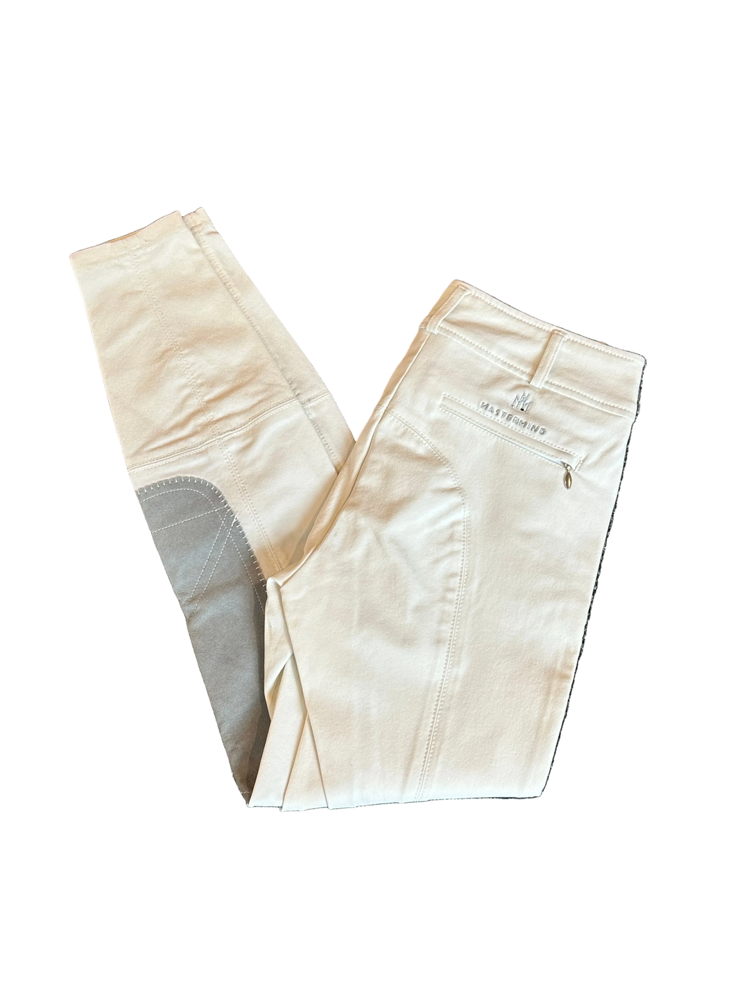 PRE-LOVED MASTERMIND KNEE PATCH BREECHES