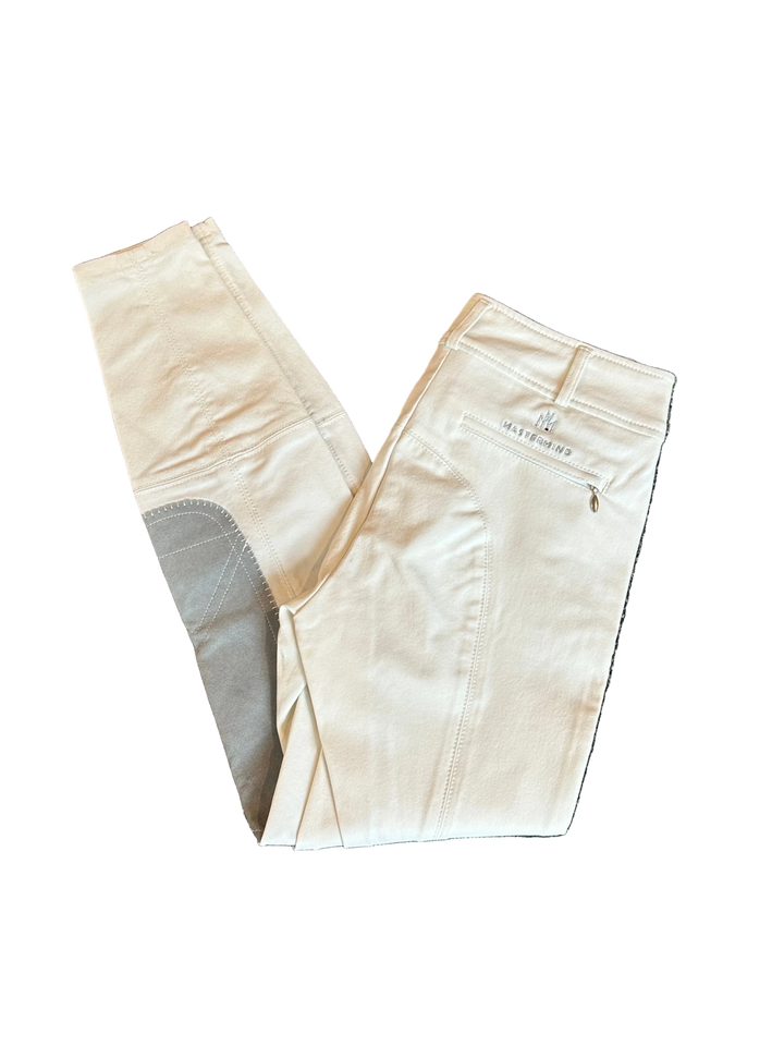 PRE-LOVED MASTERMIND KNEE PATCH BREECHES