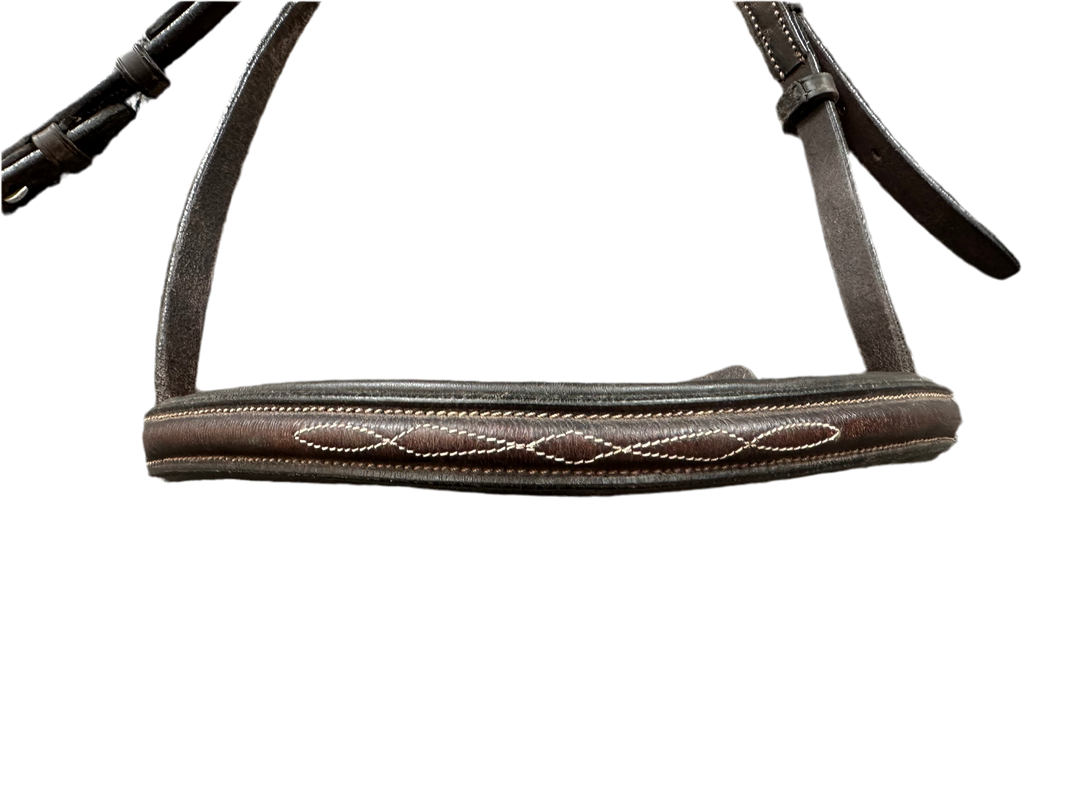 PRE-LOVED DOVER SADDLERY PONY HUNTER BRIDLE