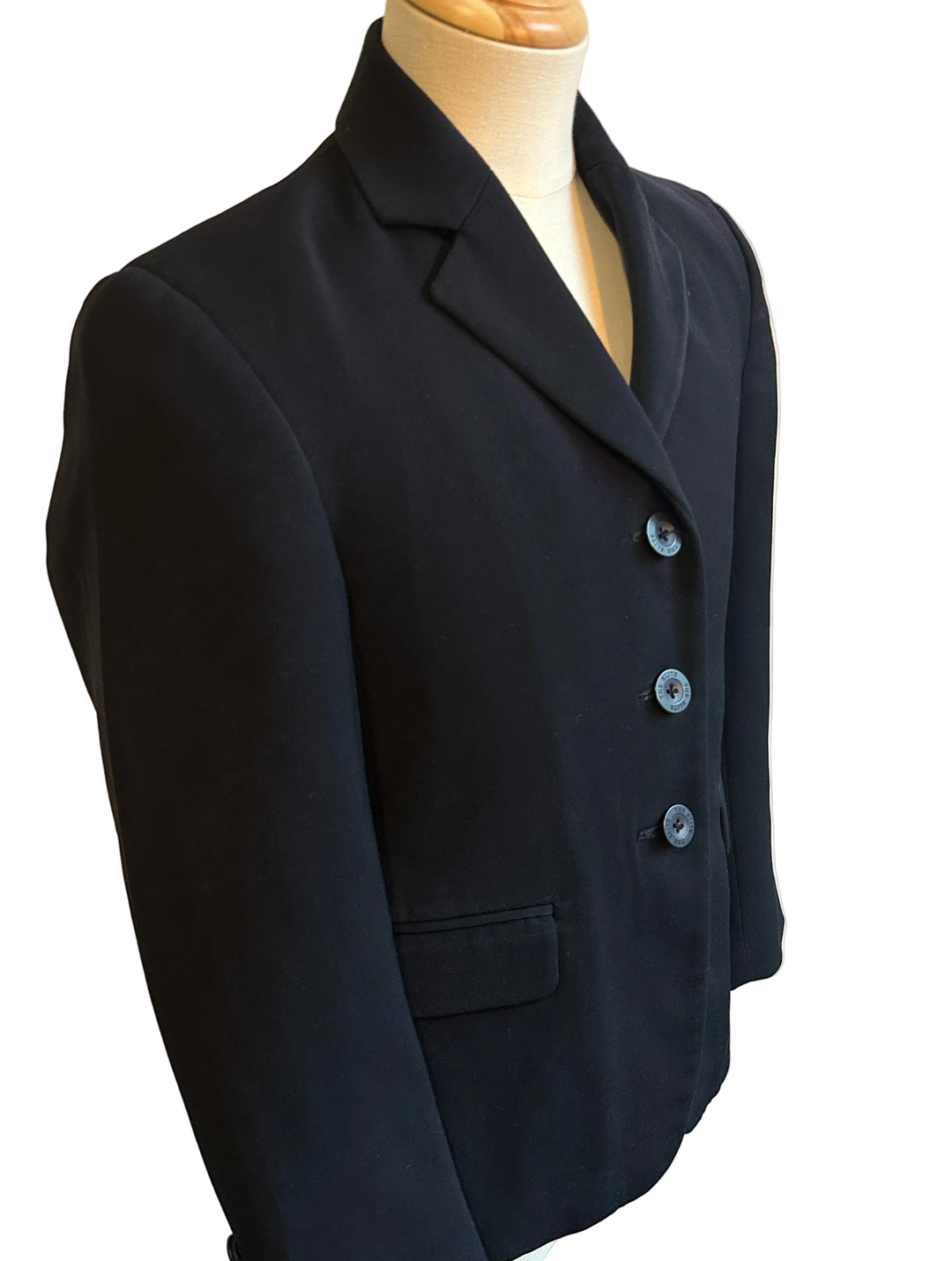 PRE-LOVED YOUTH THE ELITE SHOW COAT