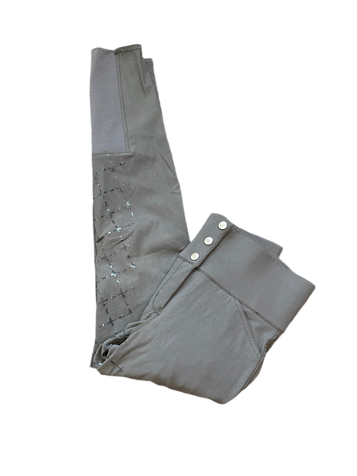 PRE-LOVED HORZE DESIREE FULL SEAT BREECHES