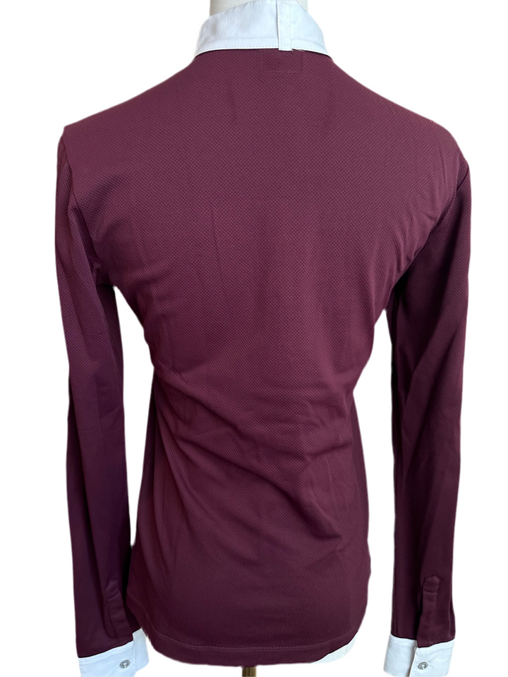 PRE-LOVED ANIMO LONG SLEEVE SHOW SHIRT