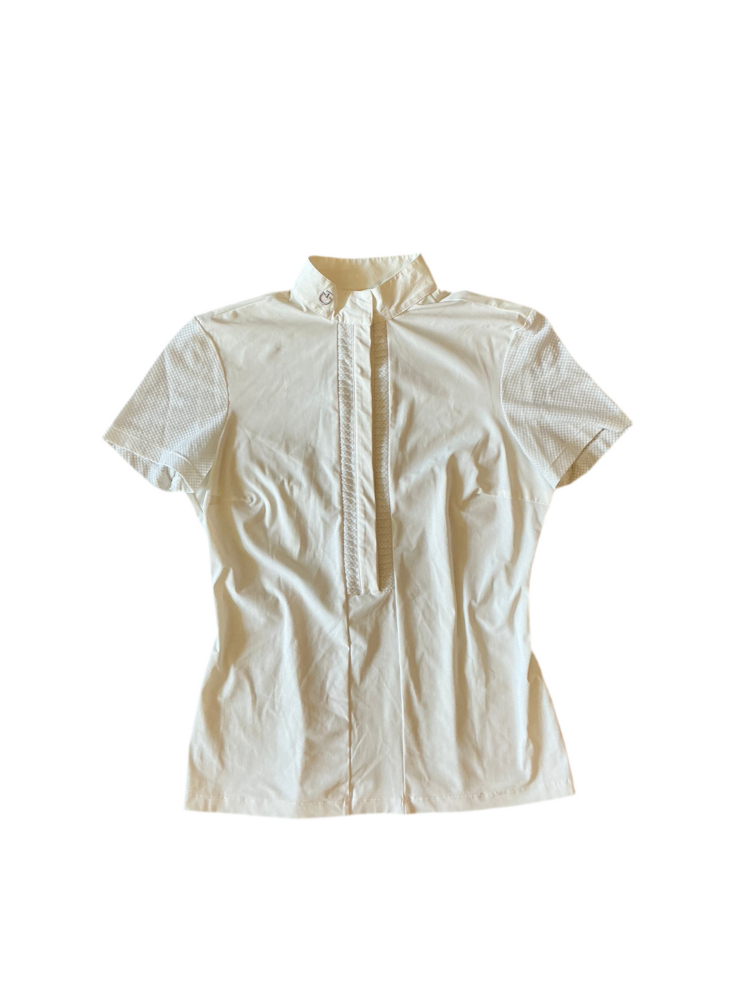 PRE-LOVED CT SHORT SLEEVE SHOW SHIRT