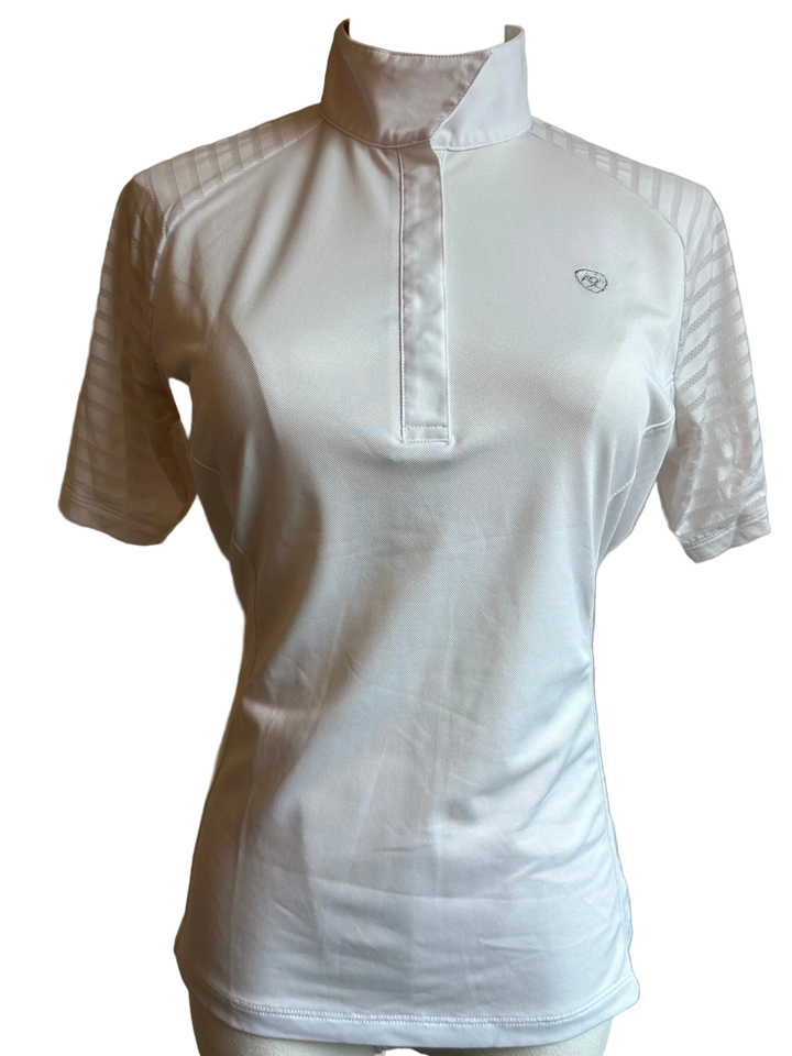 PRE-LOVED ARIAT APTOS VENT SHOW SHIRT