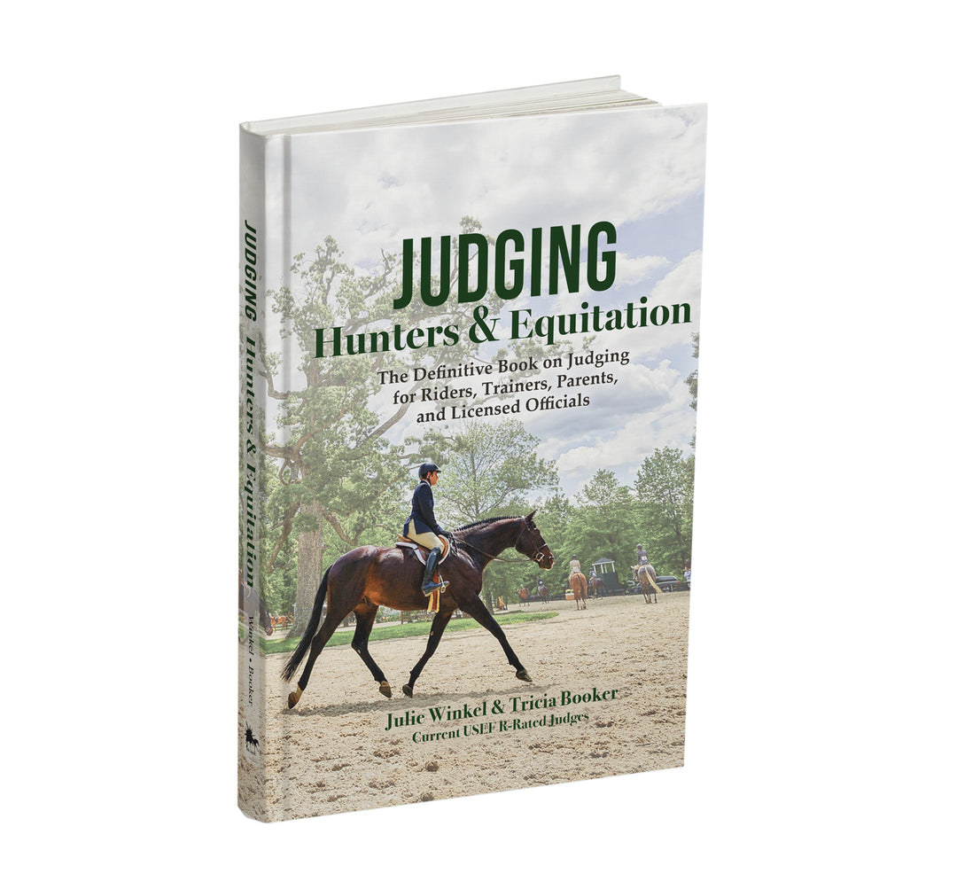 JUDGING HUNTERS & EQUITATION