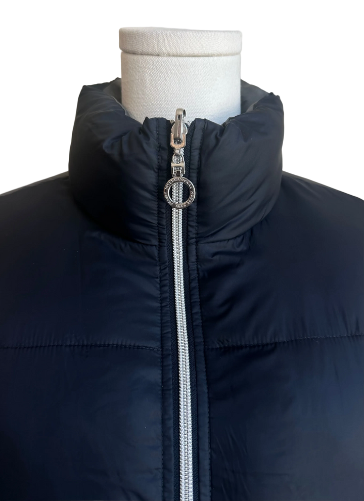PRE-LOVED HARCOUR “DESERT INTERNATIONAL HORSE PARK” JANARI REVERSIBLE PUFFER JACKET