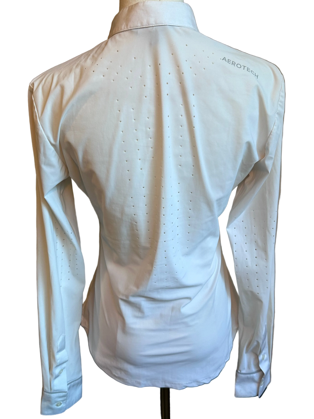 PRE-LOVED HORSE PILOT AREOTECH LONG SLEEVE SHOW SHIRT