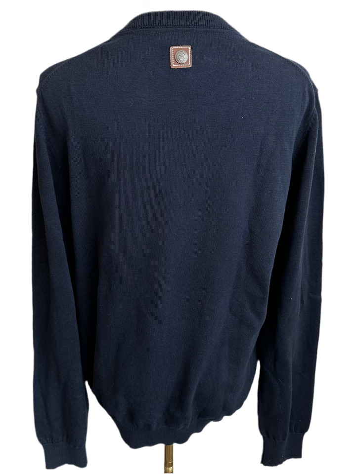 PRE-LOVED HARCOUR PAUL PULLOVER SWEATER