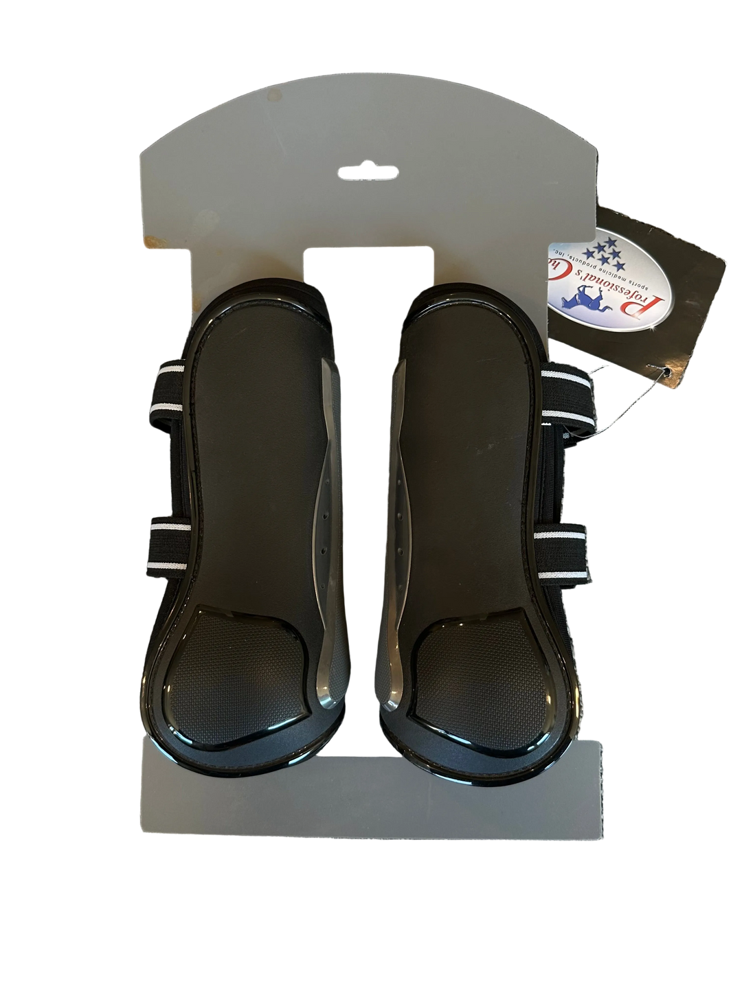PRE-LOVED PROFESSIONALS CHOICE PRO PERFORMANCE OPEN FRONT BOOTS WITH TPU FASTENERS