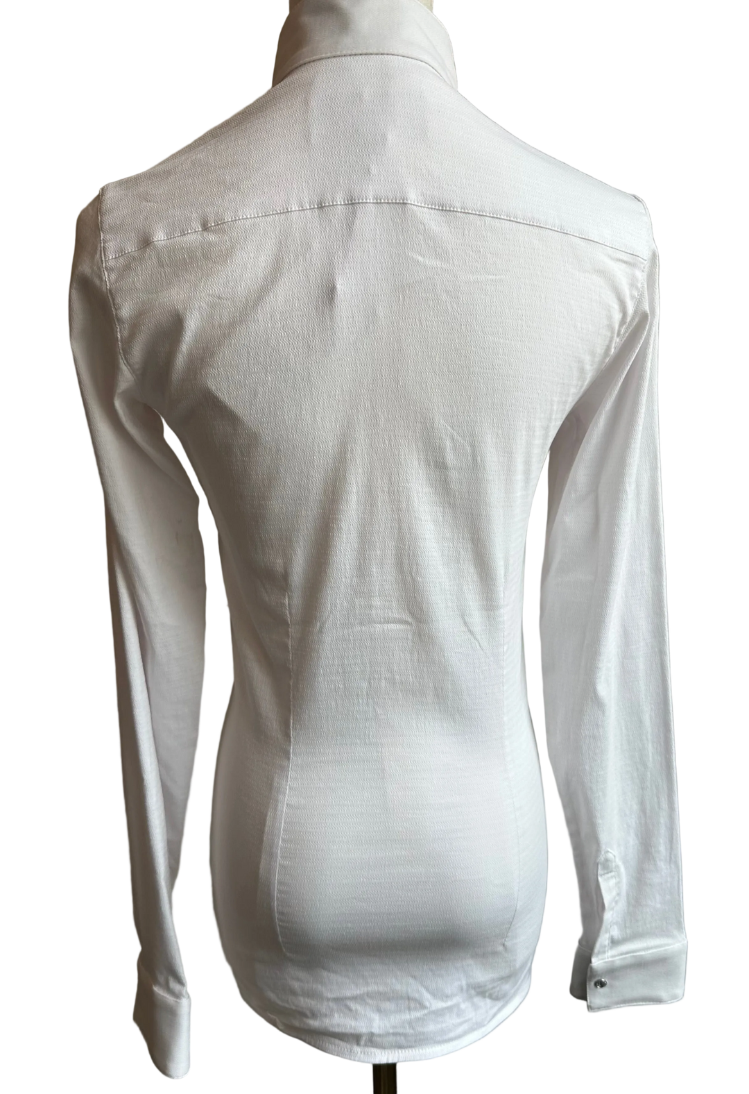 PRE-LOVED WINSTON EQUESTRIAN PARIS TECH SHOW SHIRT