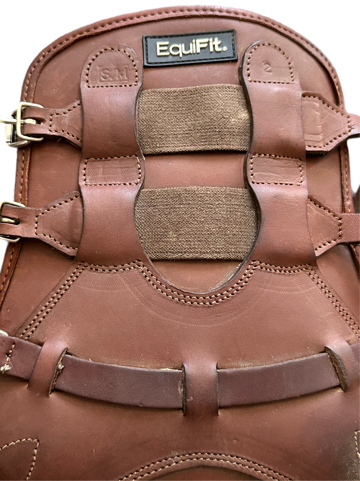 PRE-LOVED EQUIFIT LUXE T-BOOT SET