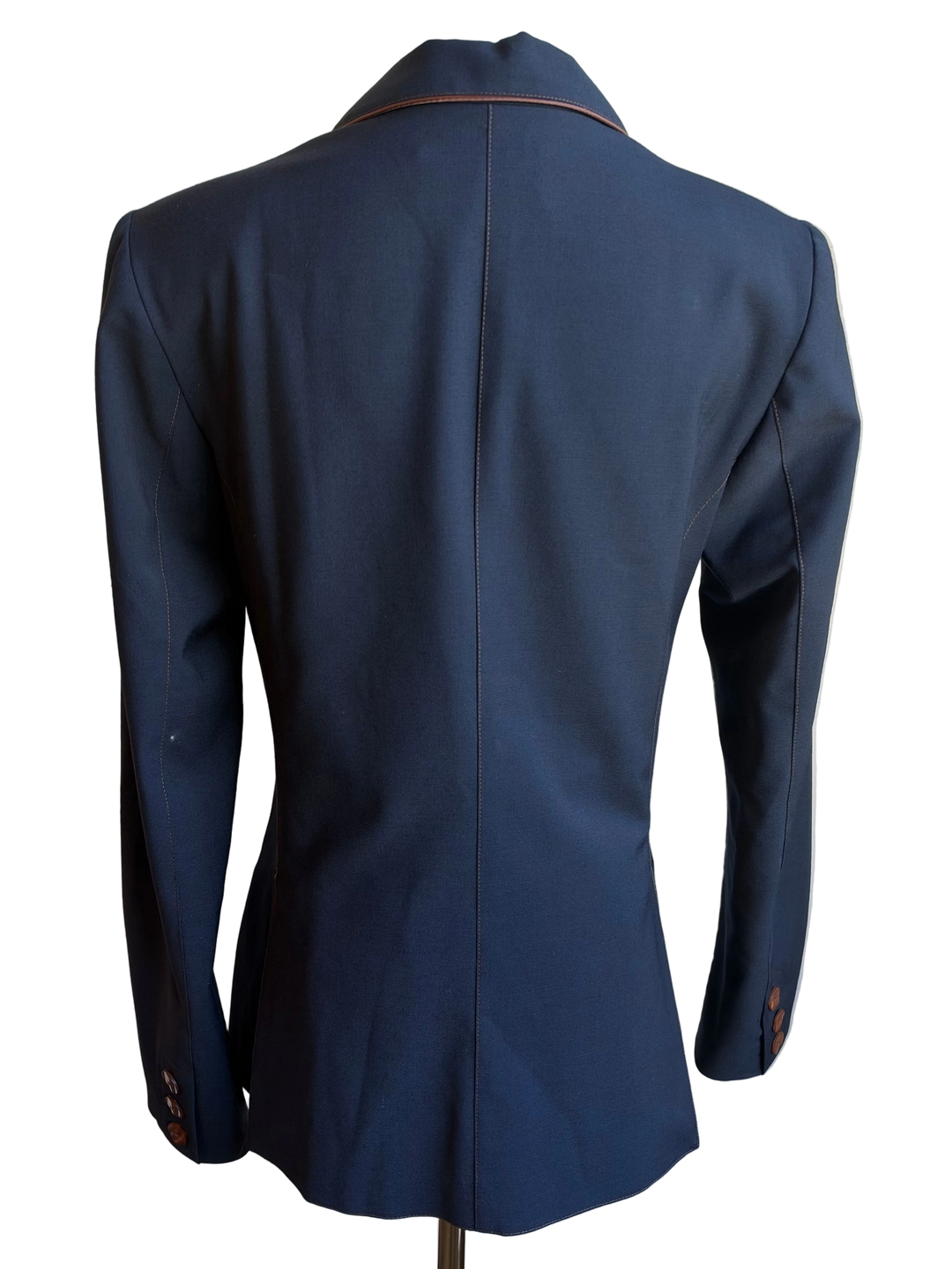 PRE-LOVED WINSTON EQUESTRIAN SHOW COAT CLASSIC TALL - 38T