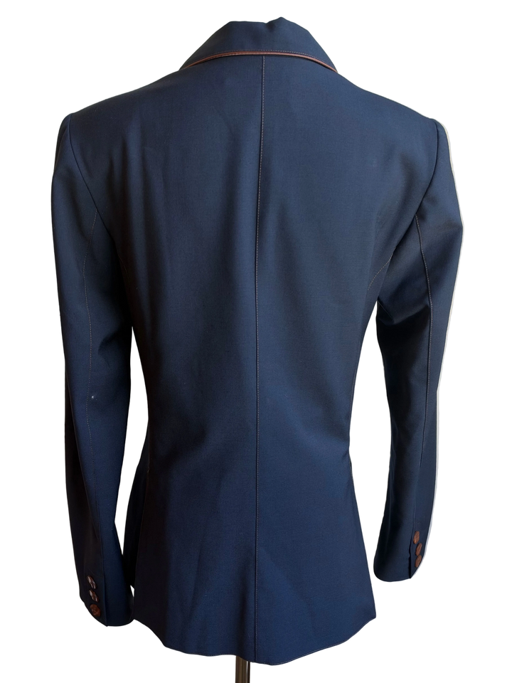 PRE-LOVED WINSTON EQUESTRIAN SHOW COAT CLASSIC TALL - 38T
