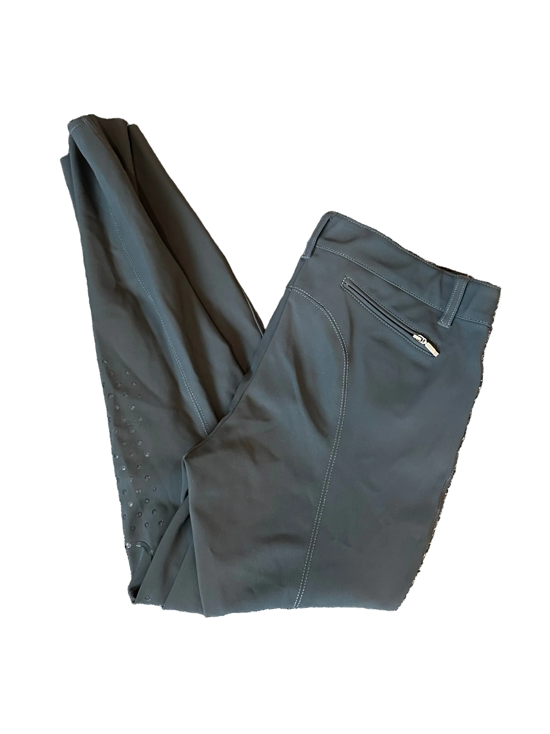 PRE-LOVED EGO 7 JUMPING EJ KNEE PATCH BREECHES