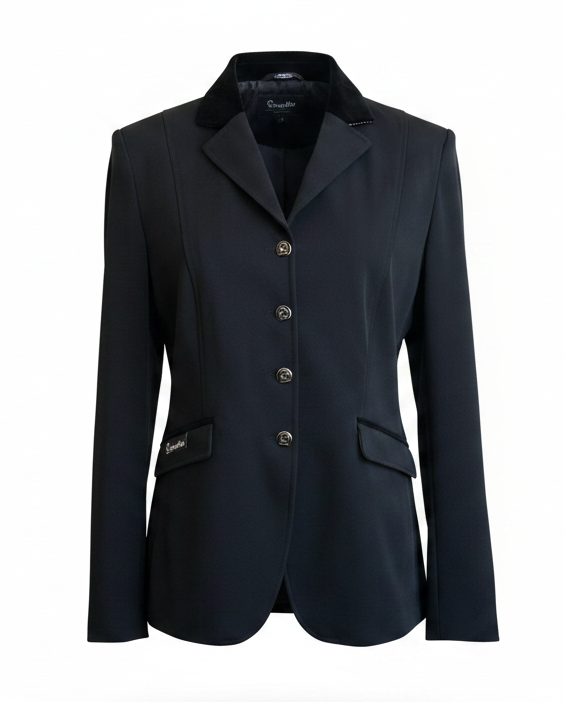 PRE-LOVED CAVALLO GRANNUS SPORT MS SHOW COAT