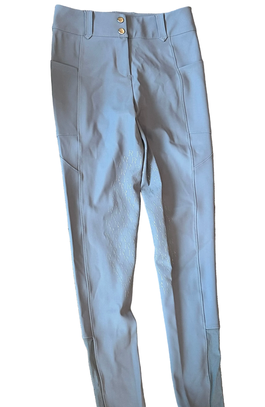 PRE-LOVED FREE RIDE EQUESTRIAN 'PRO' KNEE GRIP BREECHES