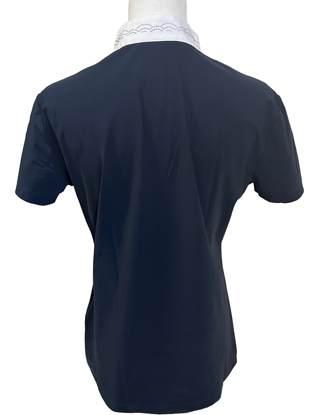 PRE-LOVED CT SHORT SLEEVE ZIP SHOW SHIRT