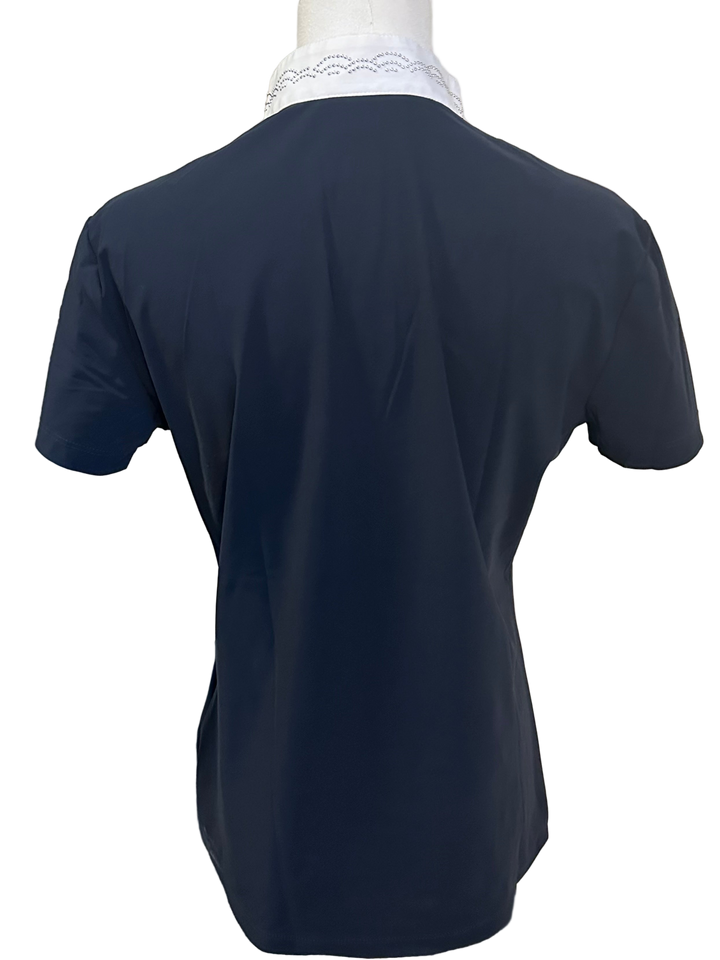 PRE-LOVED CT SHORT SLEEVE ZIP SHOW SHIRT