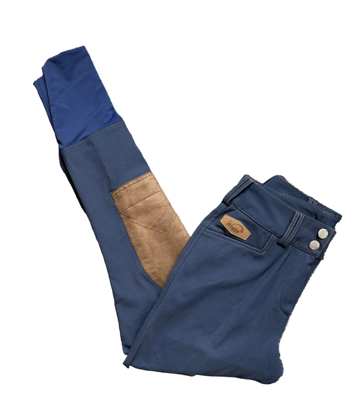 PRE-LOVED WINSTON CLASSIC MID RISE BREECHES
