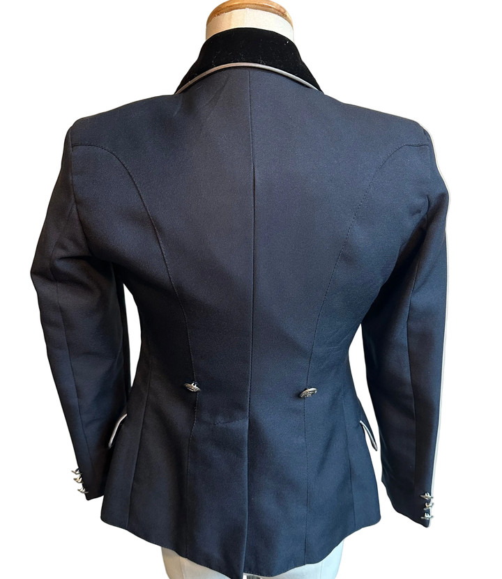 PRE-LOVED YOUTH STEEDS RIDING WEAR SHOW COAT