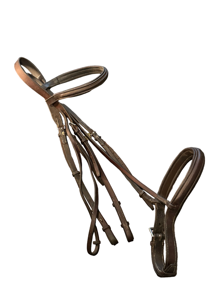 PRE-LOVED EDGEWOOD HUNTER BRIDLE