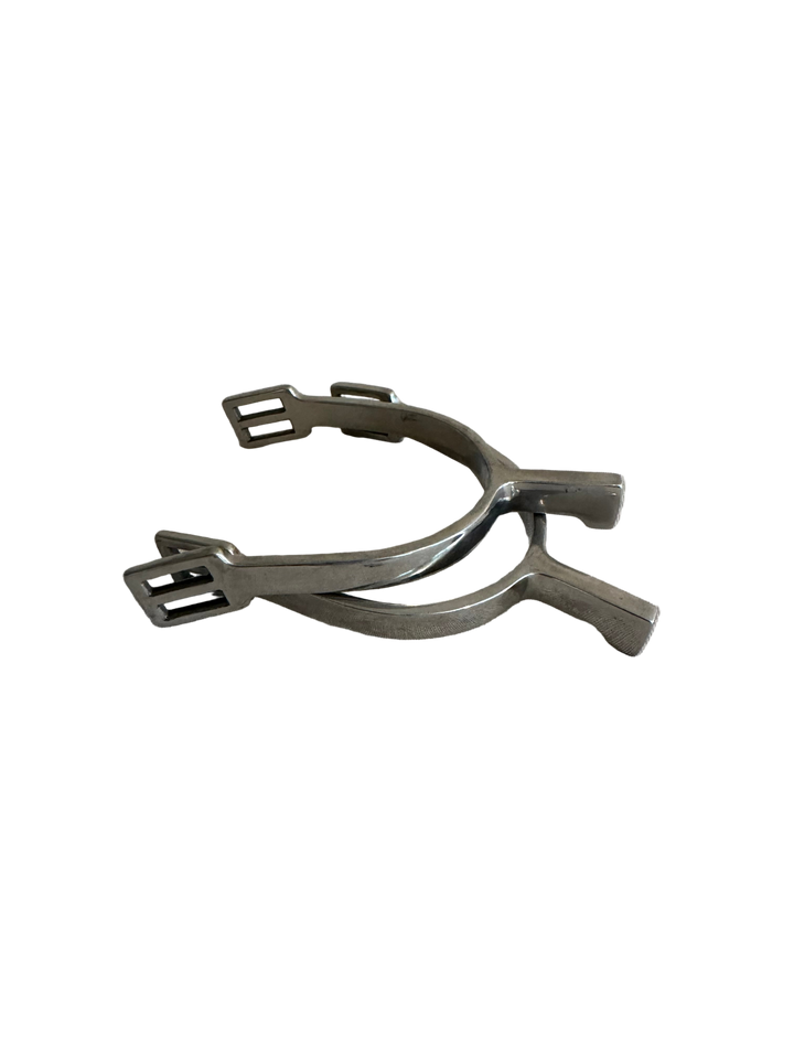 PRE-LOVED 1’’ HAMMERHEAD SPURS