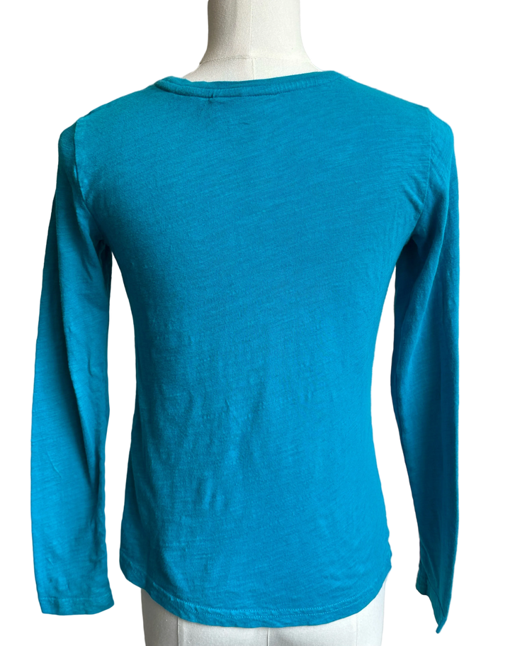 PRE-LOVED KIDS ARIAT LONG SLEEVE SHIRT