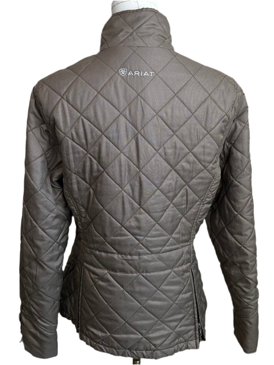 PRE-LOVED ARIAT QUILTED RIDING JACKET