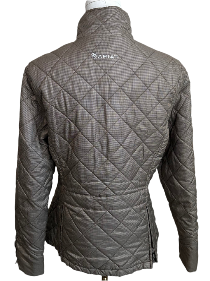 PRE-LOVED ARIAT QUILTED RIDING JACKET