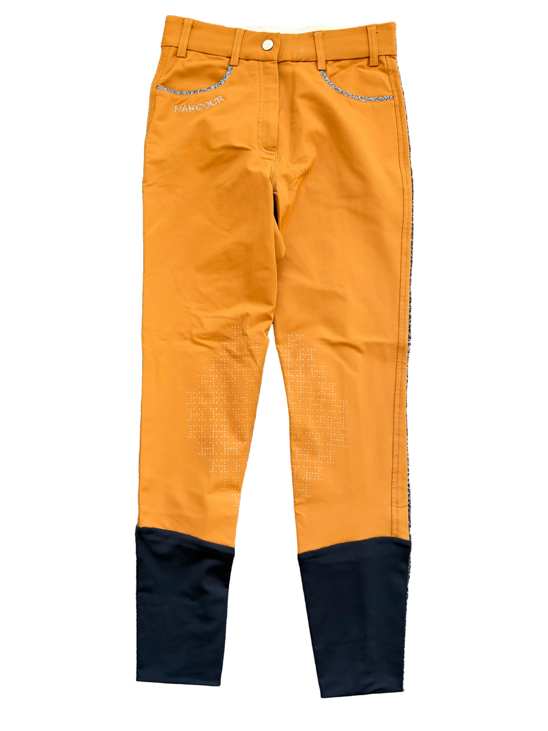 PRE-LOVED HARCOUR JALTIKA RIDING BREECHES - US24