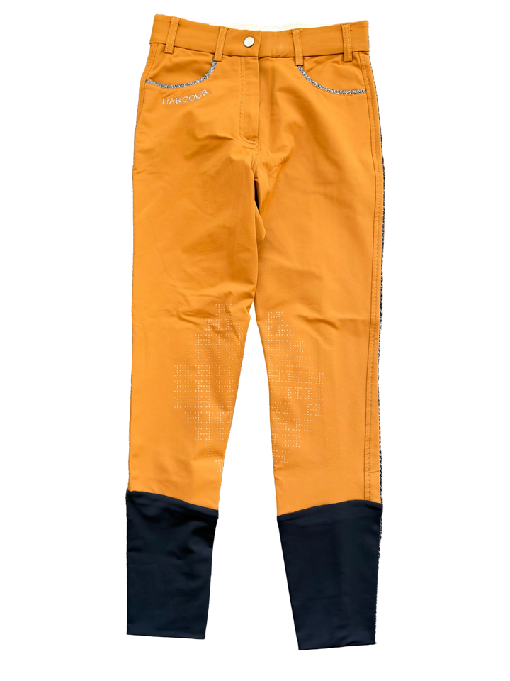 PRE-LOVED HARCOUR JALTIKA RIDING BREECHES - US24