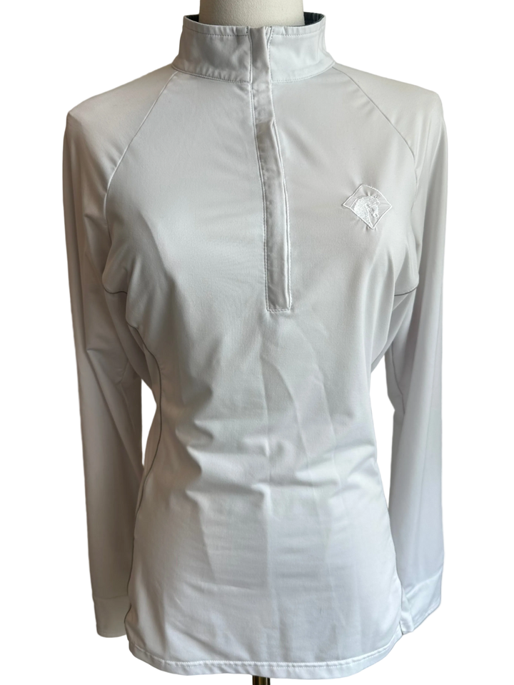 PRE-LOVED ARISTA BRIO-TEK LONG SLEEVE SHOW SHIRT