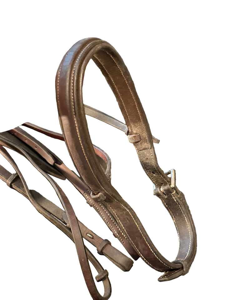 PRE-LOVED EDGEWOOD HUNTER BRIDLE