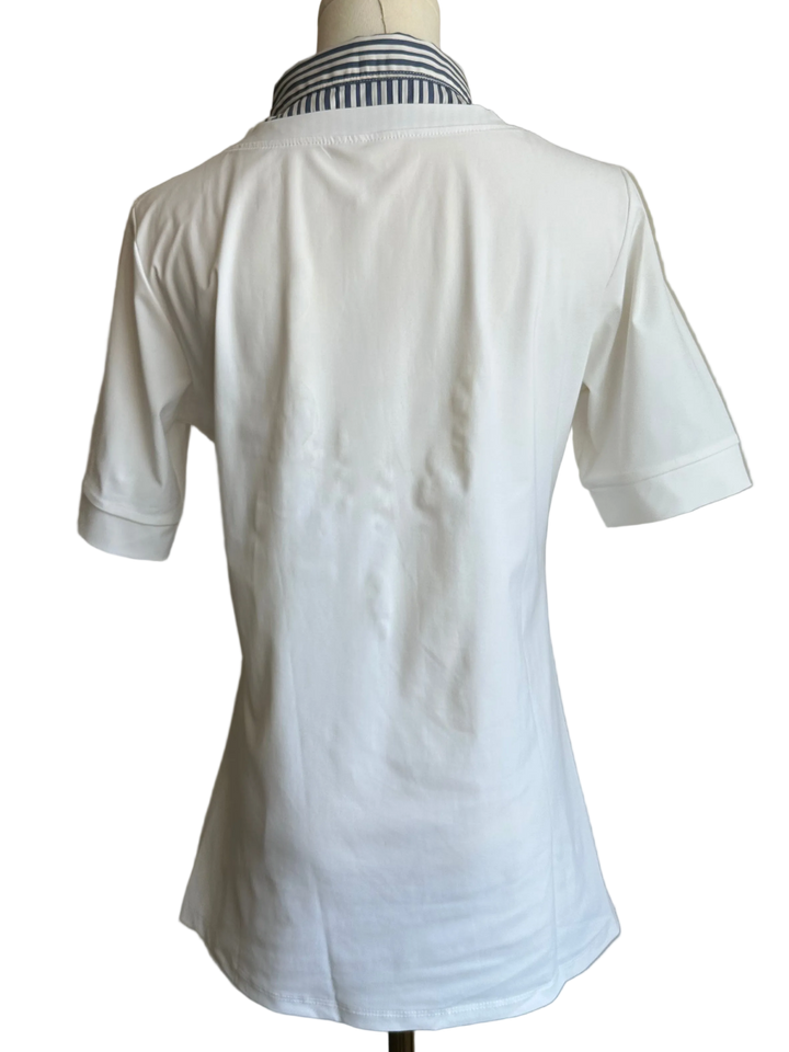 PRE-LOVED CALLIDAE THE PRACTICE SHORT SLEEVE SHIRT