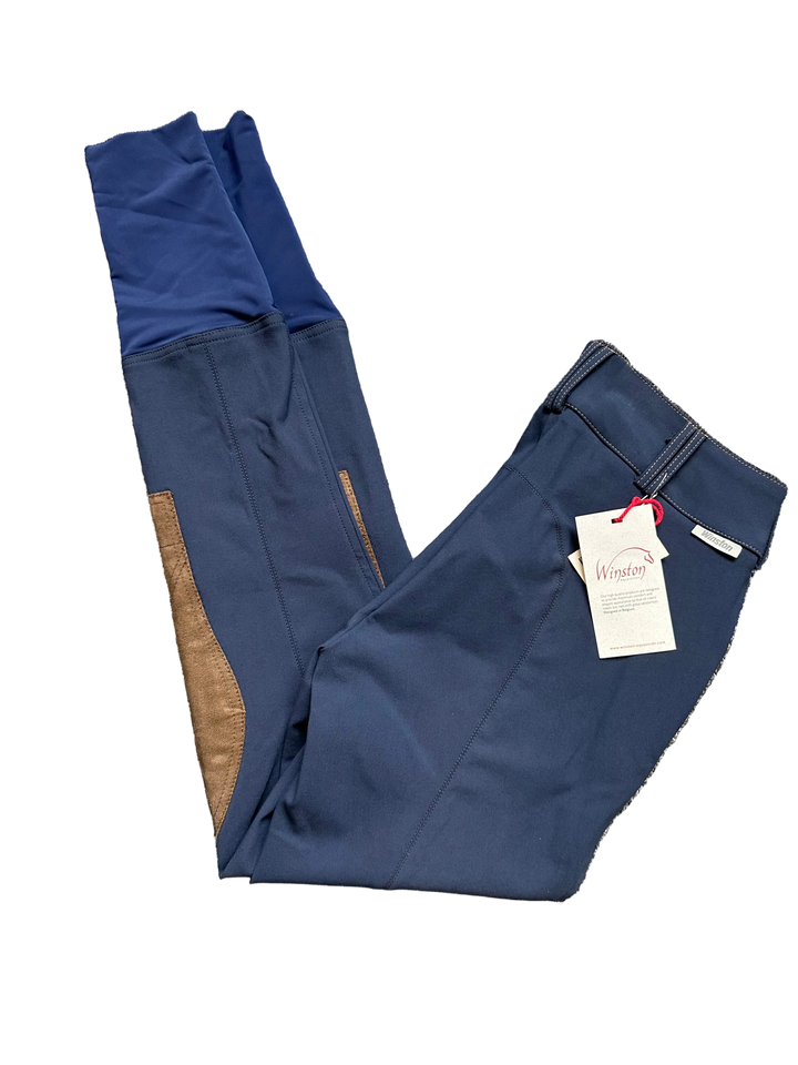 PRE-LOVED WINSTON CLASSIC MID RISE BREECHES