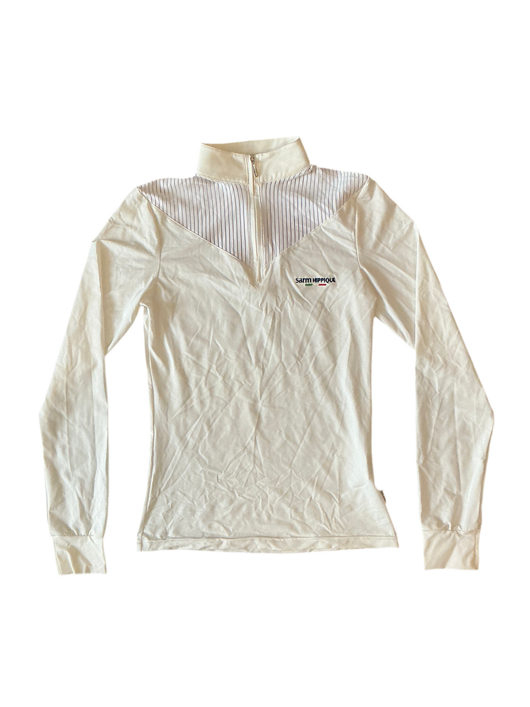 PRE-LOVED SARM HIPPIQUE CAMILLA SHOW SHIRT