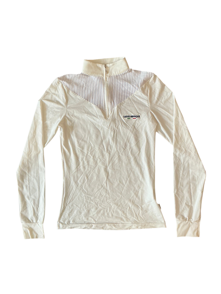 PRE-LOVED SARM HIPPIQUE CAMILLA SHOW SHIRT