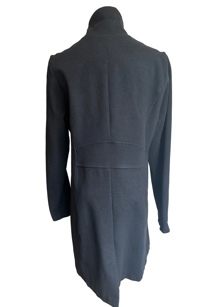 PRE-LOVED EQL BY KERRITS HARPER BRUSHED PONTE JACKET