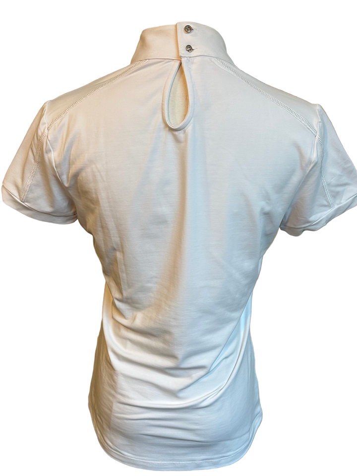 PRE-LOVED EQUILINE SHORT SLEEVE SHOW SHIRT