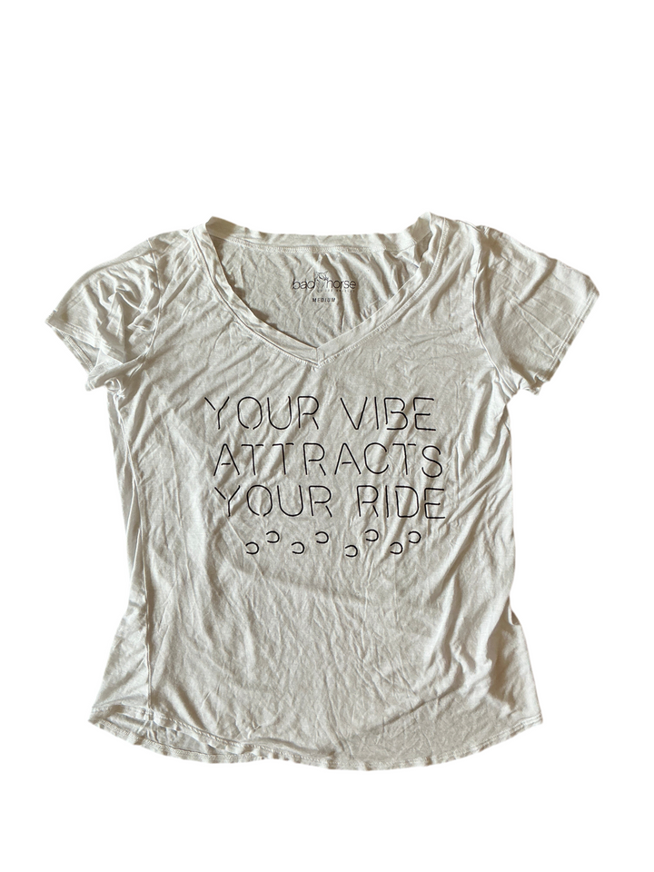 PRE-LOVED BAD HORSE TEE